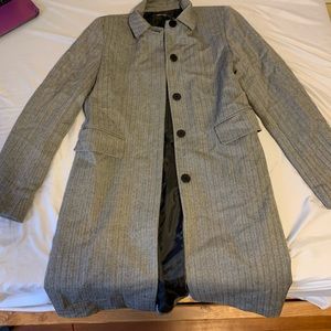 Don’t tweed blazer
